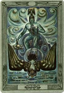 Prince of Cups