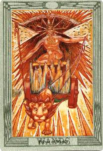 Prince of Wands