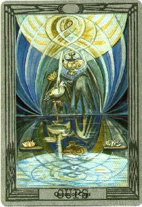 The Queen of Cups